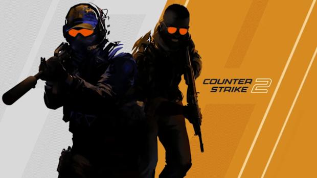 Counter Strike 2 Splash Art